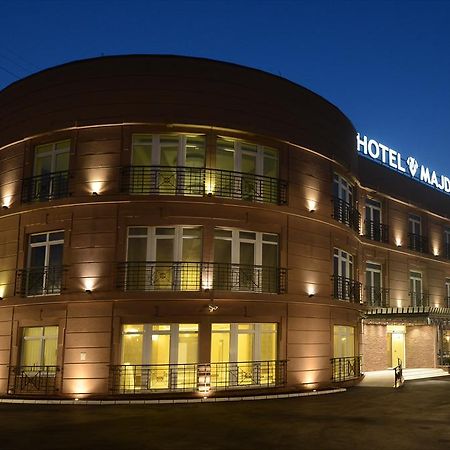 Hotel Majdan Belgrade Exterior photo