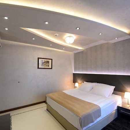 Hotel Majdan Belgrade Room photo