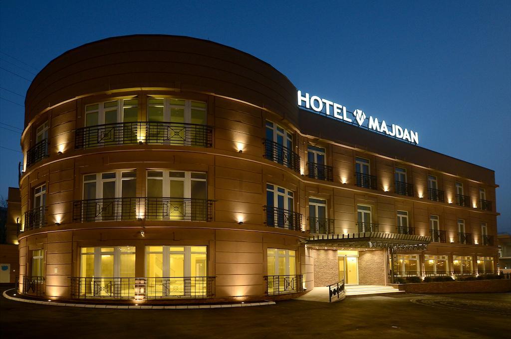 Hotel Majdan Belgrade Exterior photo