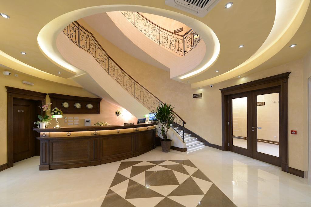 Hotel Majdan Belgrade Exterior photo