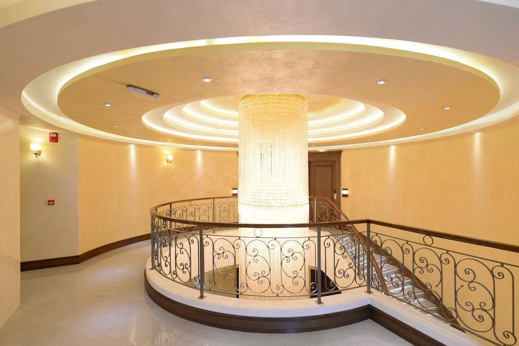 Hotel Majdan Belgrade Exterior photo