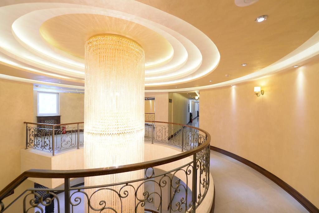 Hotel Majdan Belgrade Exterior photo
