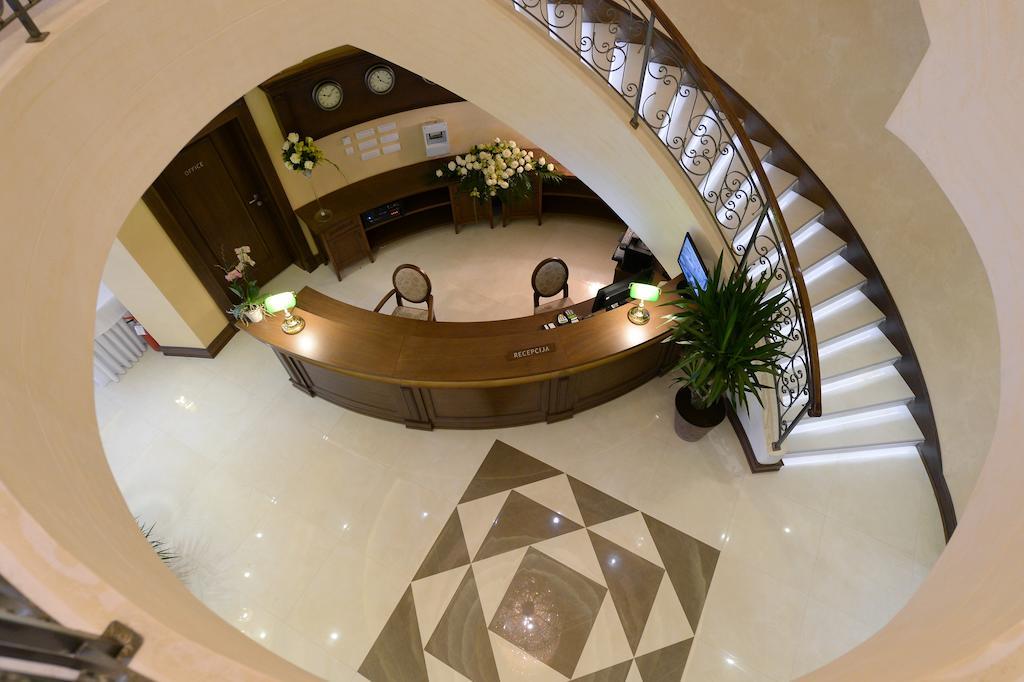 Hotel Majdan Belgrade Exterior photo