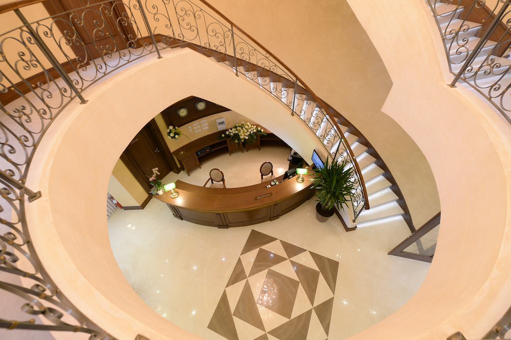 Hotel Majdan Belgrade Exterior photo