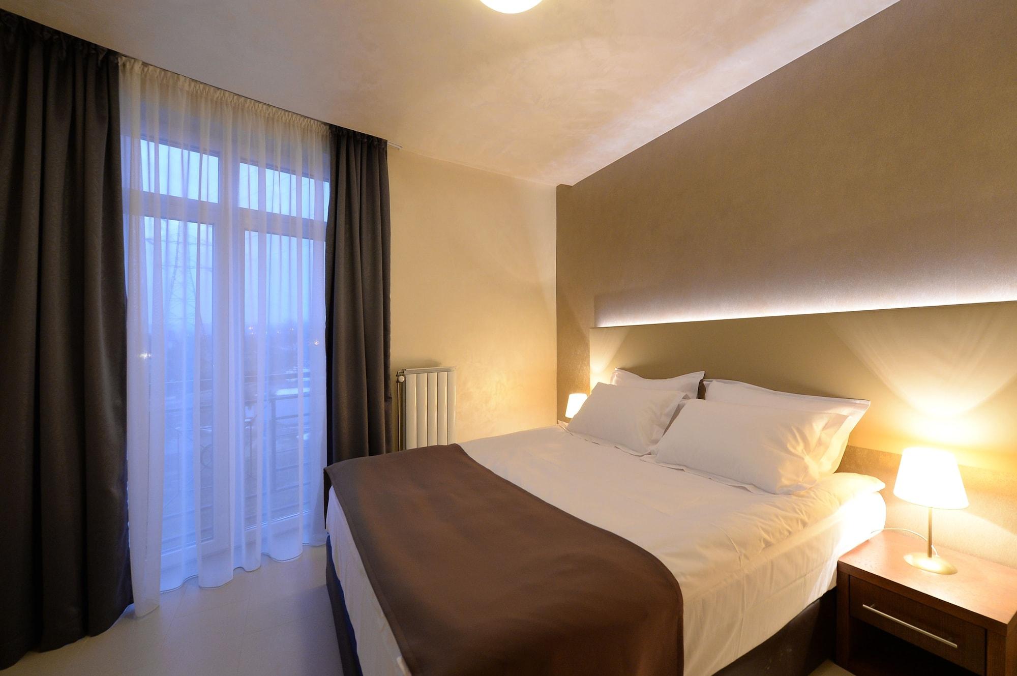 Hotel Majdan Belgrade Exterior photo