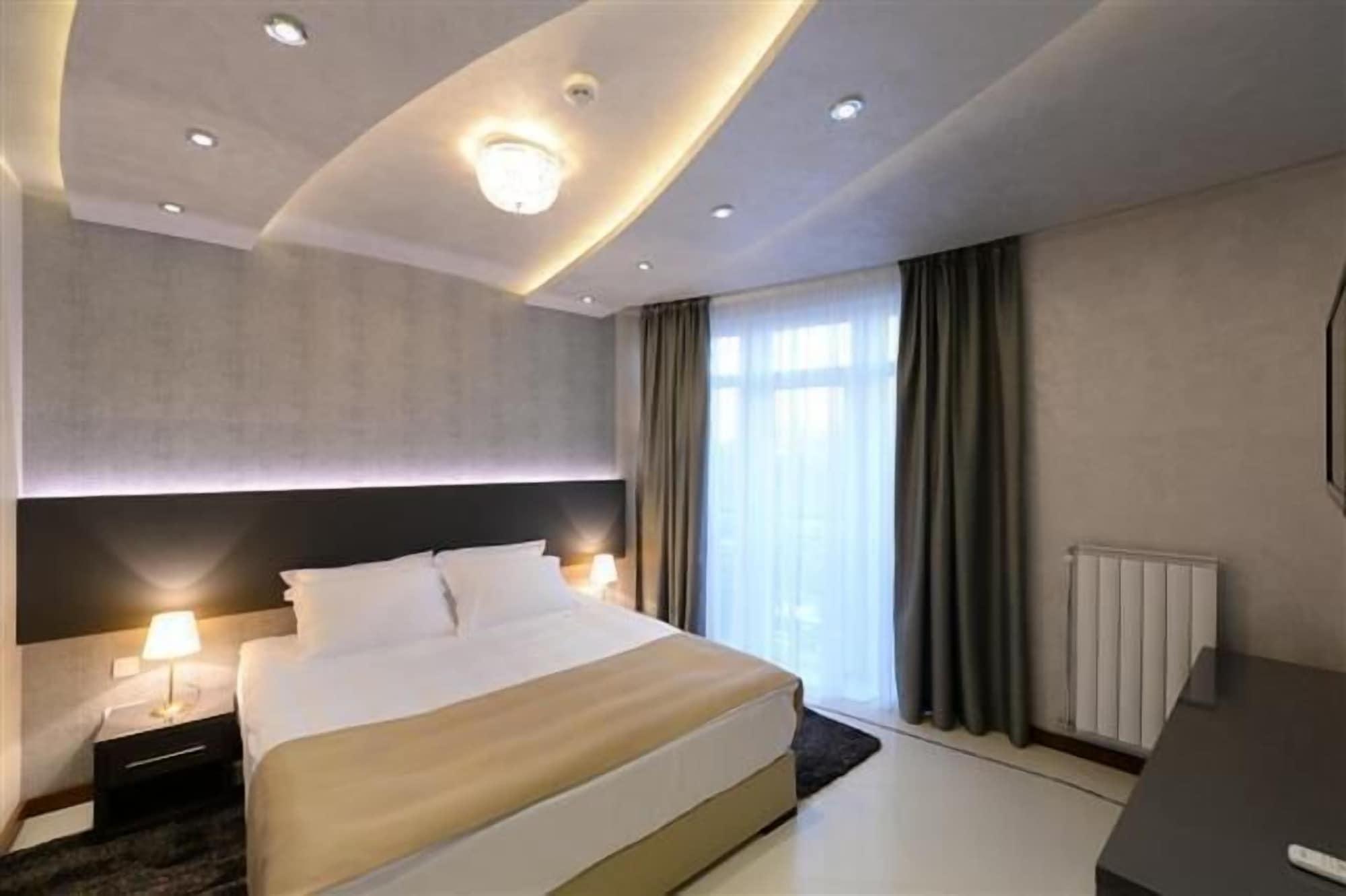 Hotel Majdan Belgrade Exterior photo