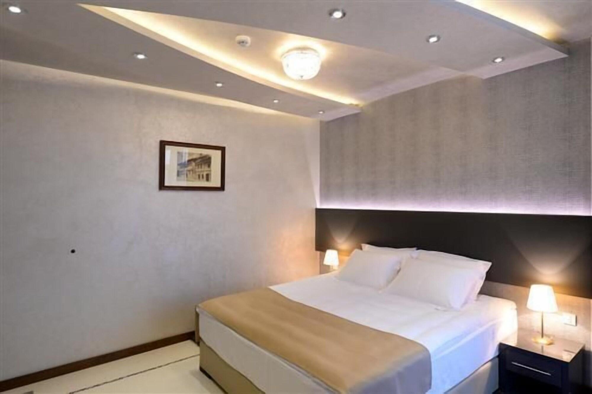 Hotel Majdan Belgrade Exterior photo