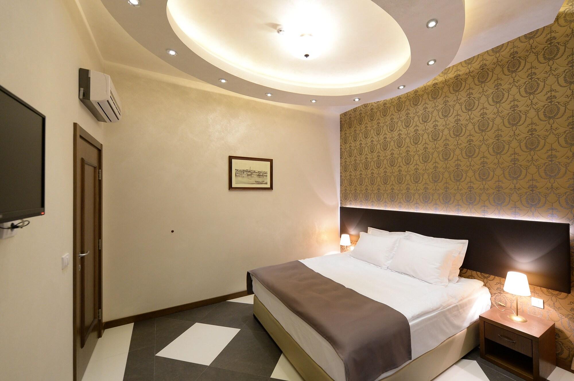 Hotel Majdan Belgrade Exterior photo
