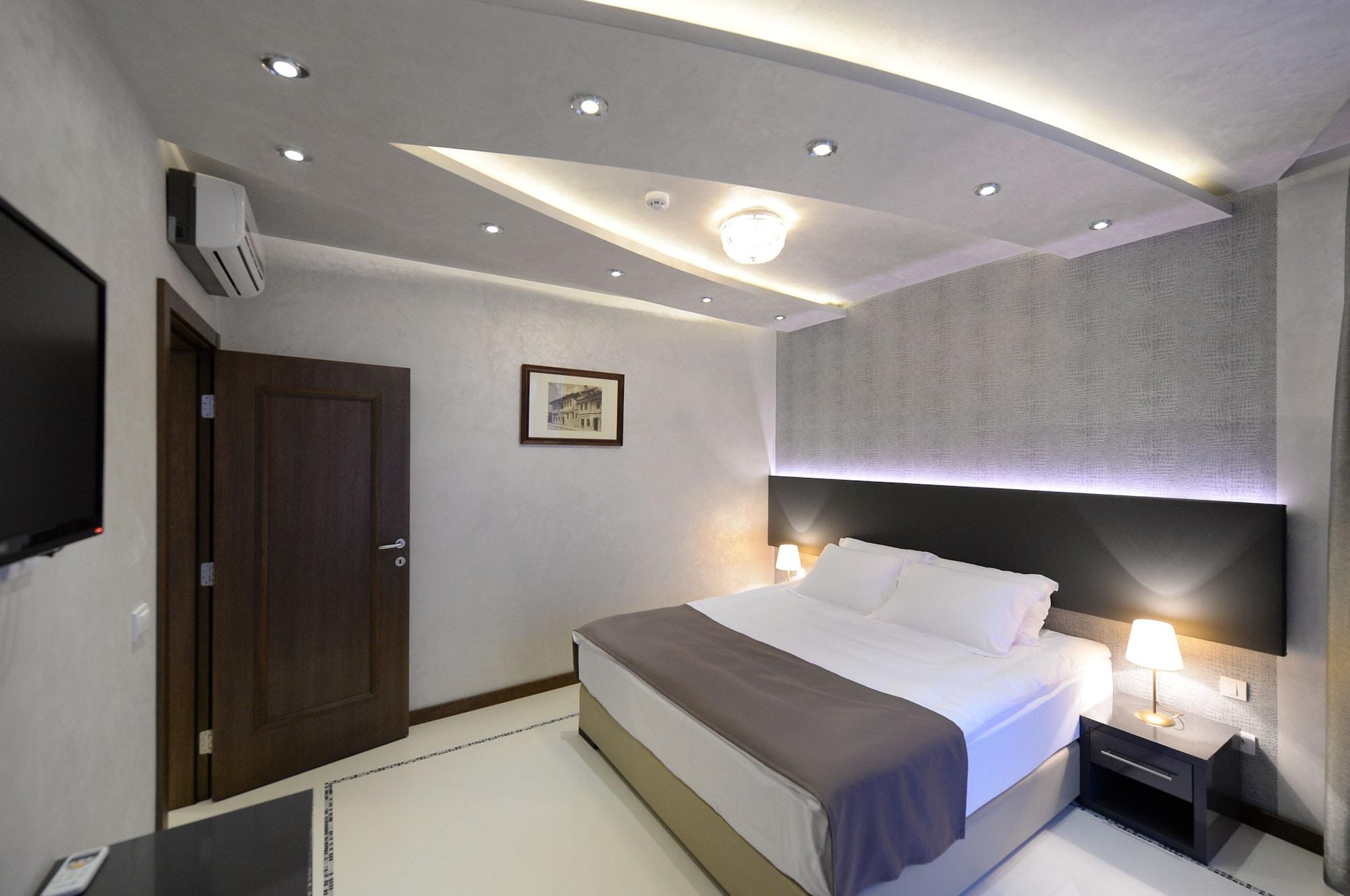 Hotel Majdan Belgrade Exterior photo