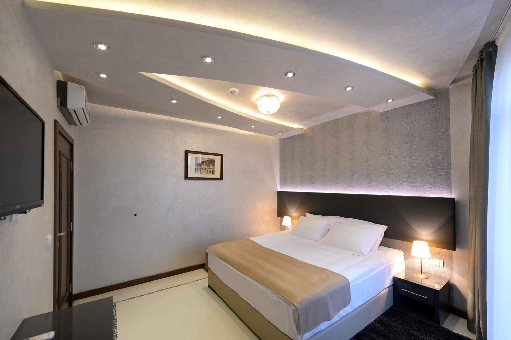 Hotel Majdan Belgrade Room photo