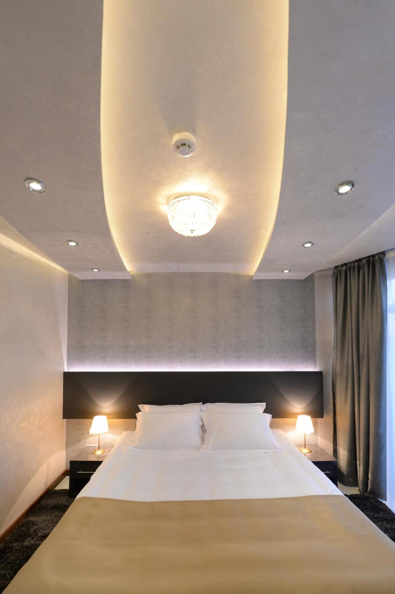 Hotel Majdan Belgrade Room photo