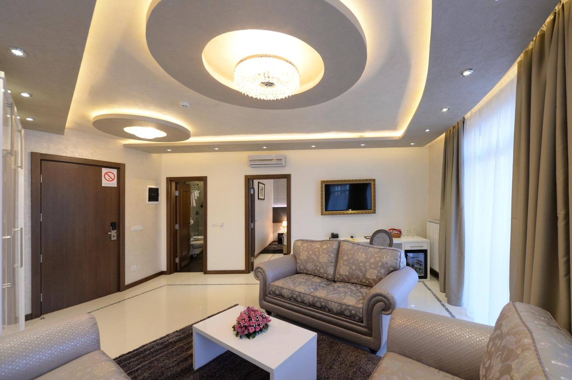 Hotel Majdan Belgrade Room photo