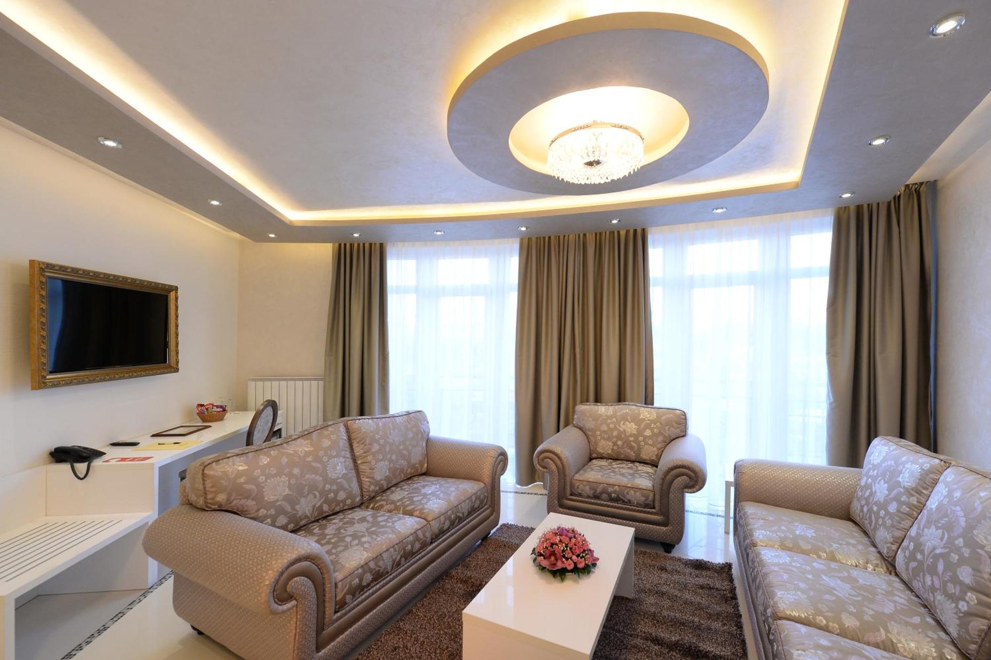 Hotel Majdan Belgrade Room photo